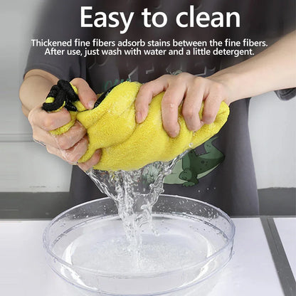 Microfiber Car Detailing Towels