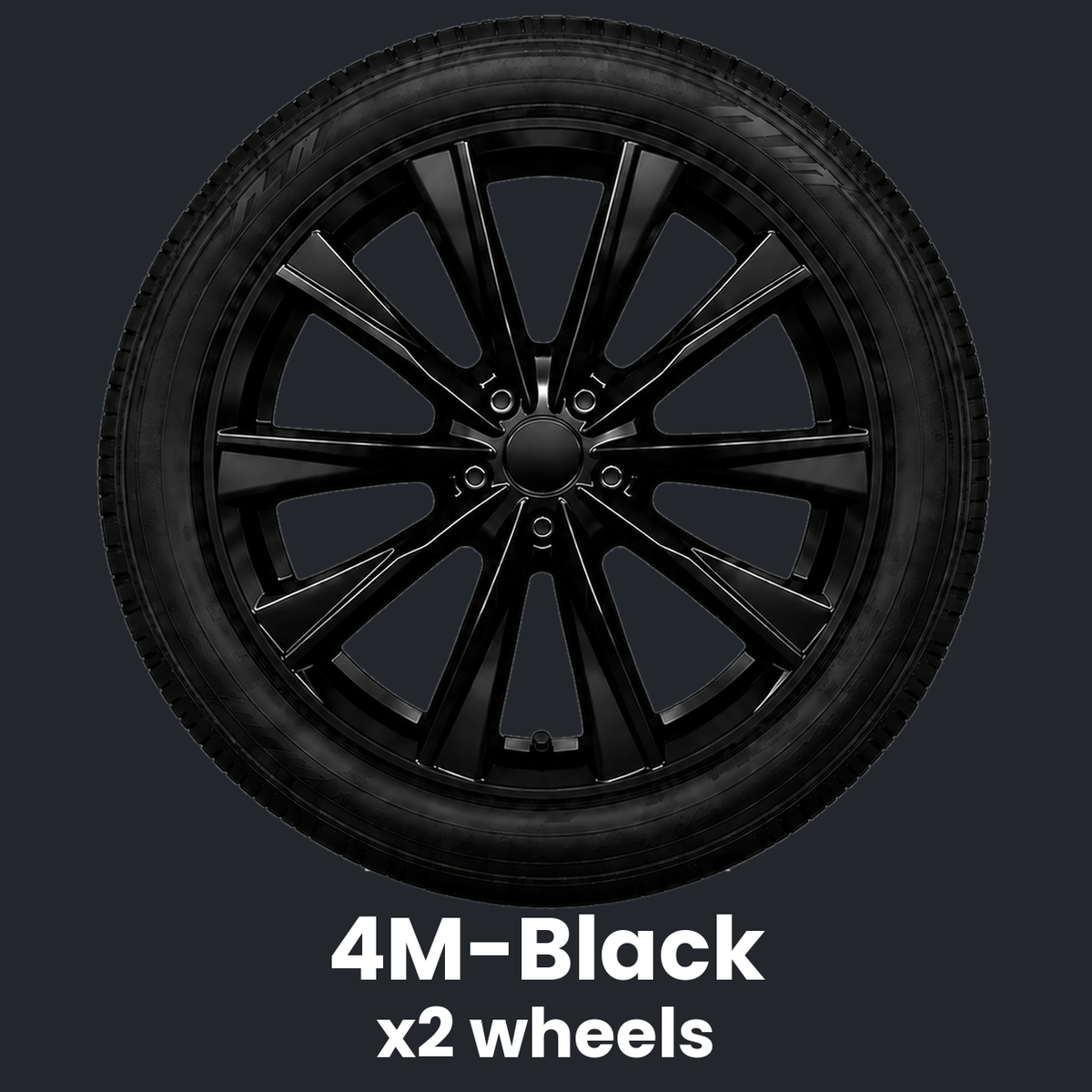 4M / 8M Car Rim Protective/Decorative Strip