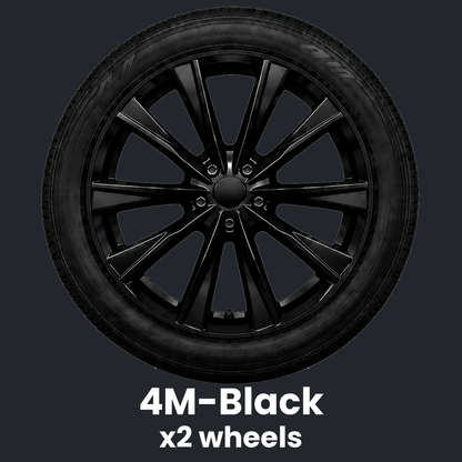 4M / 8M Car Rim Protective/Decorative Strip