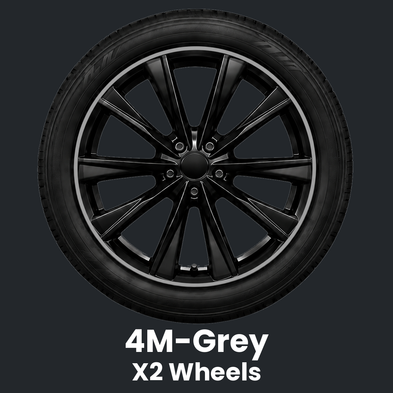 4M / 8M Car Rim Protective/Decorative Strip