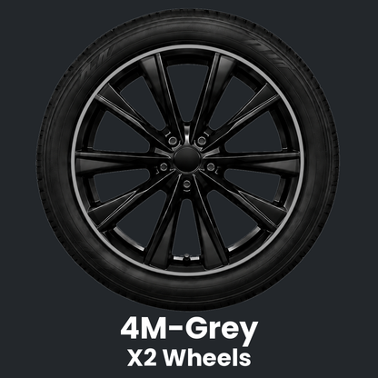 4M / 8M Car Rim Protective/Decorative Strip