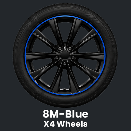 Complete Rim Care Kit - rim protective strip